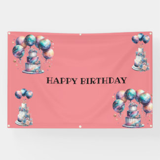 PUT YOUR MESSAGE HERE... BANNER 横断幕