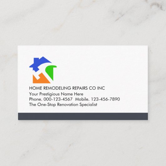 Put Your Name On Handyman Icons Layer 名刺 (裏面)