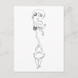 Putchyerdukesupの複数形 ポストカード