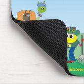 Puterbugsのマウスパッド マウスパッド (コーナー)