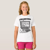 「putergatersのワイシャツ tシャツ (正面フル)