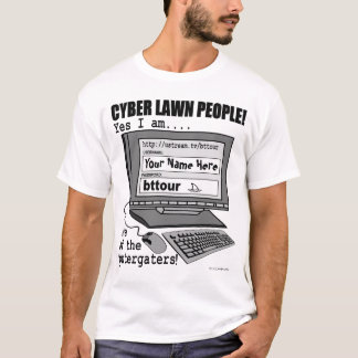 「putergatersのワイシャツ tシャツ