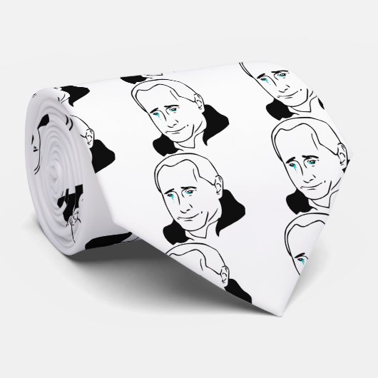 putinの叫び ネクタイ (ロール)