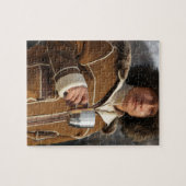 Putinの飲むこと! ジグソーパズル (横)