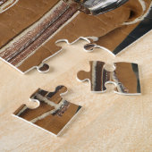 Putinの飲むこと! ジグソーパズル (側面)