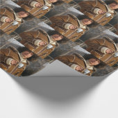 Putinの飲むこと! ラッピングペーパー (角)