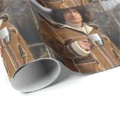 Putinの飲むこと! ラッピングペーパー (ロールコーナー)