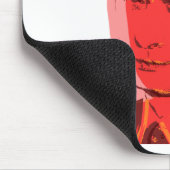 Putinのvladimir マウスパッド (コーナー)