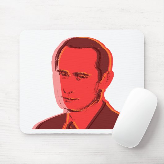 Putinのvladimir マウスパッド (マウス)