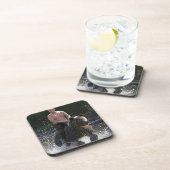 Putinはくまに乗ります! コースター (右側)