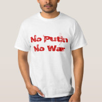 Putin無し戦争無し