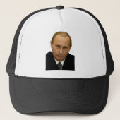 Putin キャップ (正面)