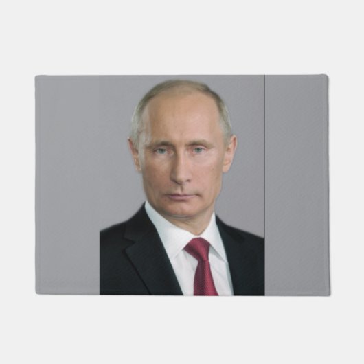 PUTIN ドアマット (正面)