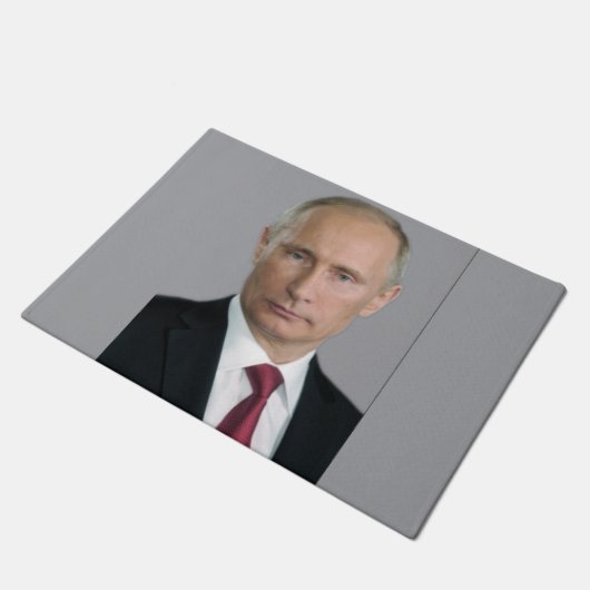 PUTIN ドアマット (アングル)