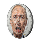 Putin Dartboard – Take Your Best Shot! ダーツボード (正面右)