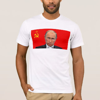 Putin Tシャツ