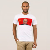 Putin Tシャツ (正面フル)