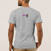 Puting_large_2 Tシャツ (裏面)