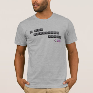 Puting_large_2 Tシャツ