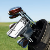 Putter Cover ゴルフヘッドカバー (インサイチュ)