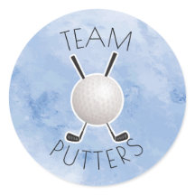 PuttersまたはPearlsの性別によるパーティーの表示