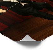 "Putting On The Ritz" ポスター (角)