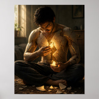 Putting Yourself Back Together Poster ポスター