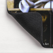 Puttoの天使のマウスパッド マウスパッド (コーナー)