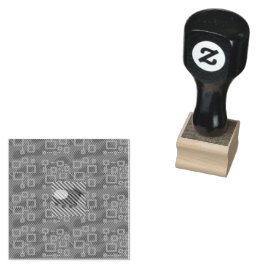 Puuppy Spaceshipスタンプ ラバースタンプ