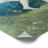 Puvis de ChavannesファンタジーCC0180 ポスター (角)