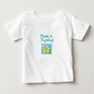 Puyallupで作られる ベビーTシャツ