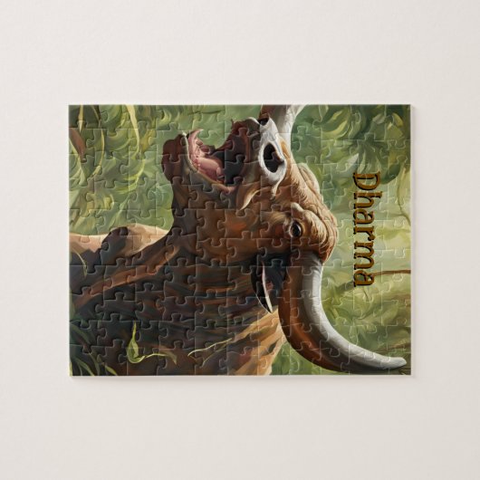 Puzzel ジグソーパズル (横)