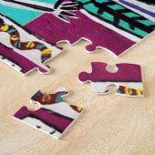 Puzzel -死者の日 ジグソーパズル (側面)