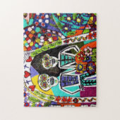 Puzzel -死者の日 ジグソーパズル (縦)