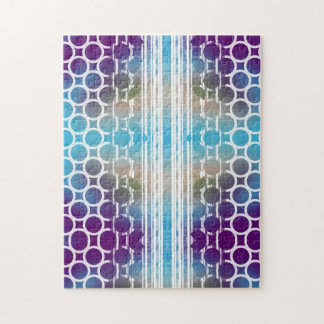 Puzzel abstract design, moeilijke puzzel ジグソーパズル