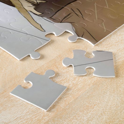 Puzzel Hahn ジグソーパズル (側面)