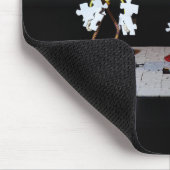 Puzzel humor met de Fubby's. マウスパッド (コーナー)