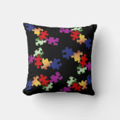 Puzzle クッション (正面)