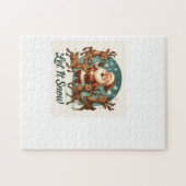 Puzzle  ジグソーパズル (横)