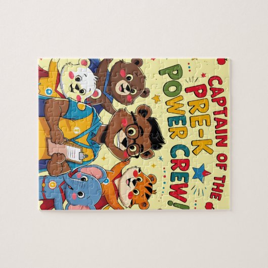 Puzzle ジグソーパズル (横)