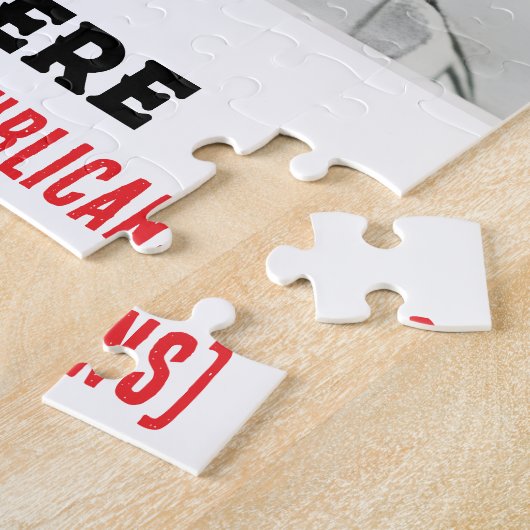 Puzzle ジグソーパズル (側面)