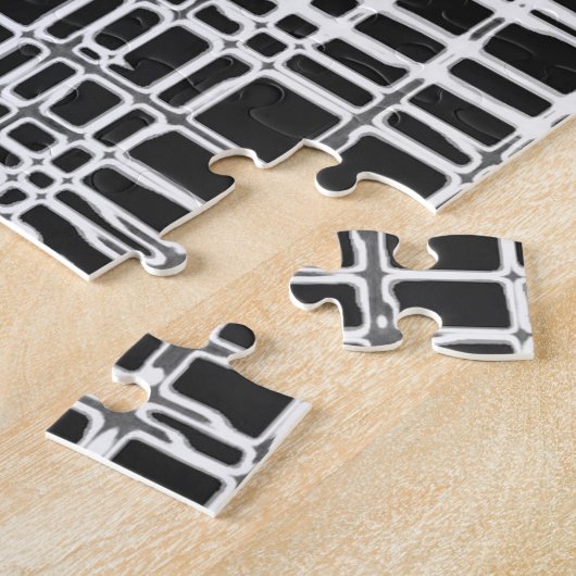 Puzzle ジグソーパズル (側面)