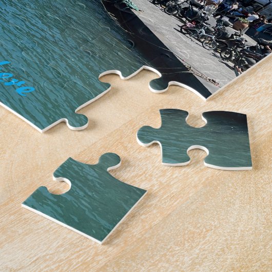 Puzzle ジグソーパズル (側面)