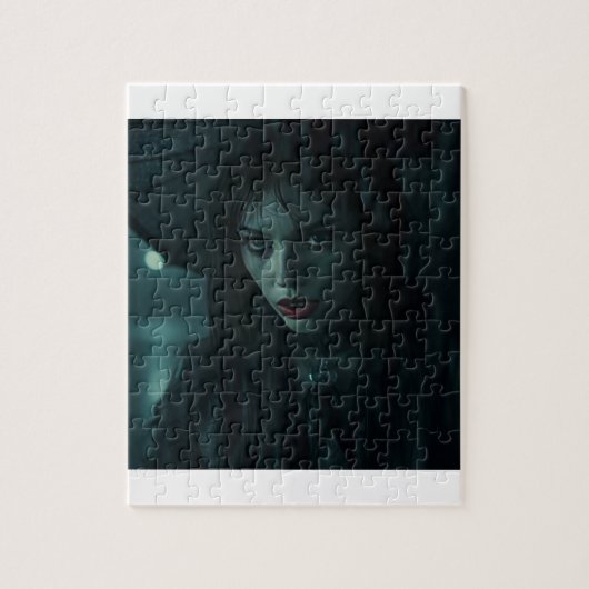 Puzzle  ジグソーパズル (縦)