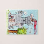 Puzzle ジグソーパズル (横)