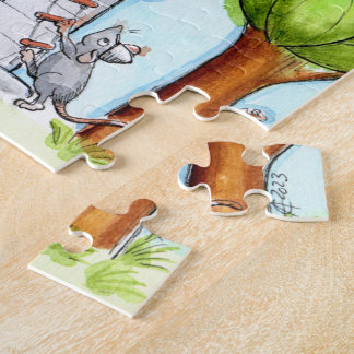 Puzzle ジグソーパズル