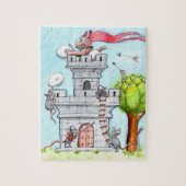 Puzzle ジグソーパズル (縦)