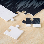 Puzzle  ジグソーパズル (側面)