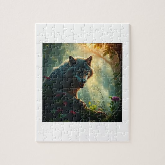 Puzzle  ジグソーパズル (縦)