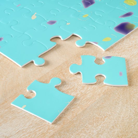 Puzzle ジグソーパズル (側面)